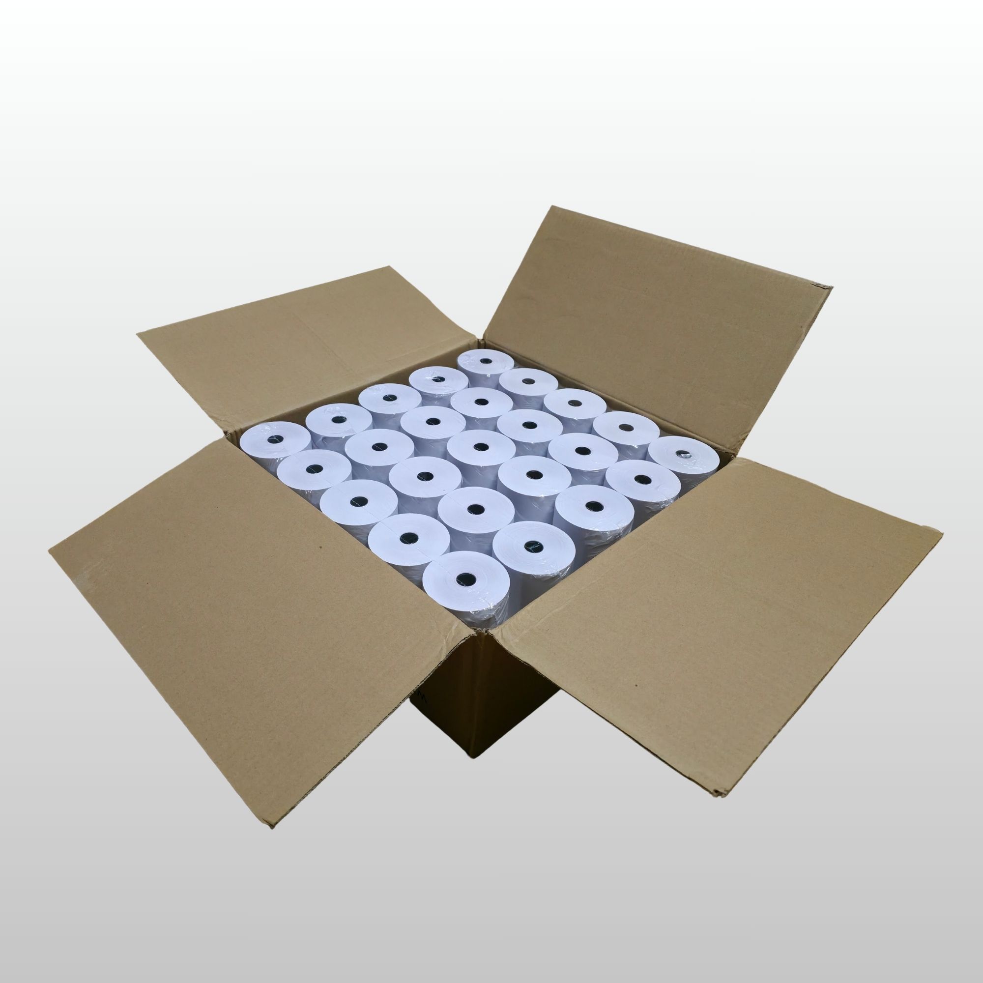 80×80mm Thermal POS Rolls — kitchen printers